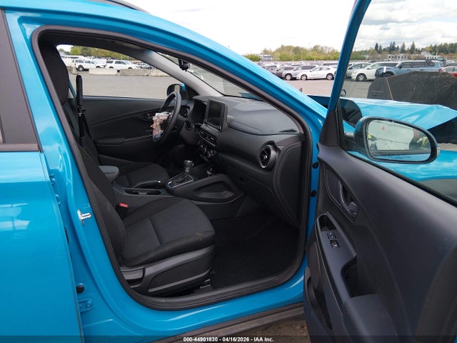 Aukcja sprzedaży 2022 Hyundai Kona Sel, vin: KM8K6CAB8NU922147, numer aukcji: 44901830