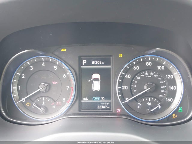 Aukcja sprzedaży 2022 Hyundai Kona Sel, vin: KM8K6CAB8NU922147, numer aukcji: 44901830