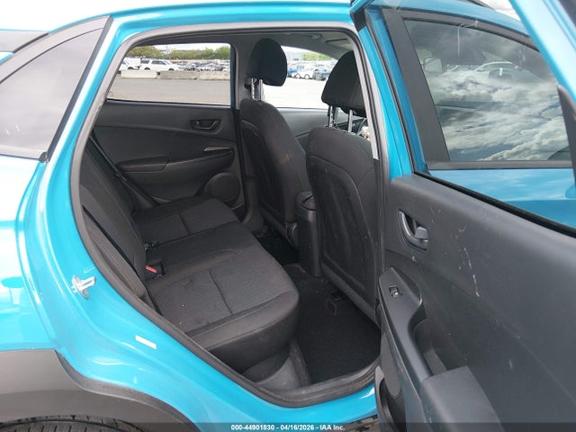 Aukcja sprzedaży 2022 Hyundai Kona Sel, vin: KM8K6CAB8NU922147, numer aukcji: 44901830