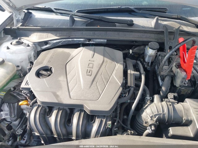 Продажа на аукционе авто 2020 Hyundai Sonata Sel, vin: 5NPEF4JA8LH004050, номер лота: 44901836