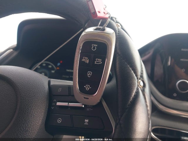 Продажа на аукционе авто 2020 Hyundai Sonata Sel, vin: 5NPEF4JA8LH004050, номер лота: 44901836