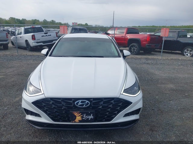 Продажа на аукционе авто 2020 Hyundai Sonata Sel, vin: 5NPEF4JA8LH004050, номер лота: 44901836