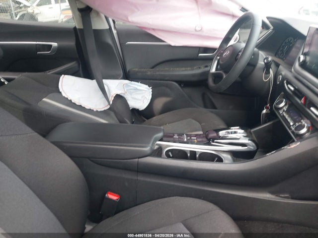 Продажа на аукционе авто 2020 Hyundai Sonata Sel, vin: 5NPEF4JA8LH004050, номер лота: 44901836