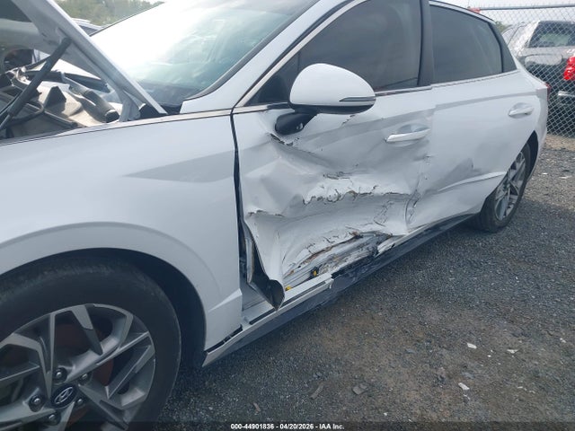 Продажа на аукционе авто 2020 Hyundai Sonata Sel, vin: 5NPEF4JA8LH004050, номер лота: 44901836