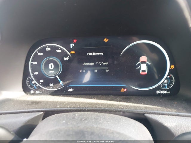 Продажа на аукционе авто 2020 Hyundai Sonata Sel, vin: 5NPEF4JA8LH004050, номер лота: 44901836