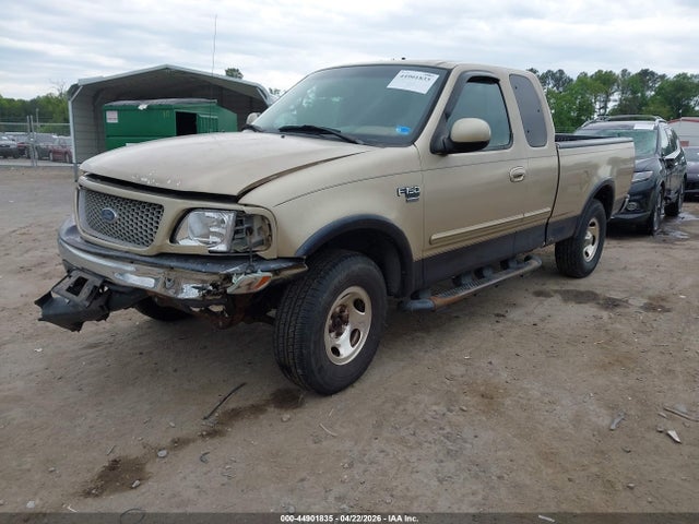 Продажа на аукционе авто 1999 Ford F-150 Lariat/xl/xlt, vin: 1FTRX18L7XNA92776, номер лота: 44901835