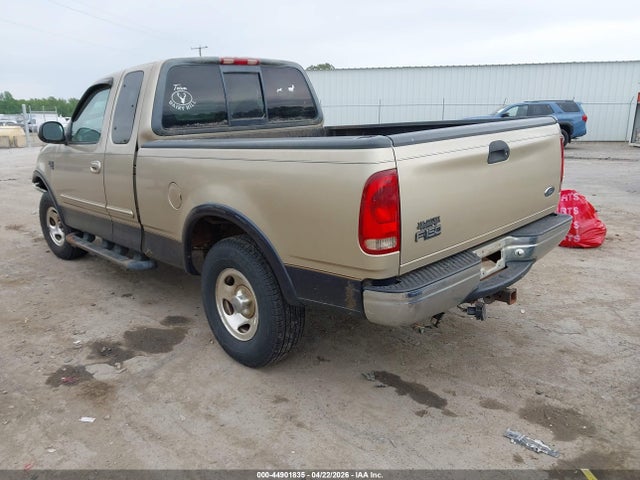 Продажа на аукционе авто 1999 Ford F-150 Lariat/xl/xlt, vin: 1FTRX18L7XNA92776, номер лота: 44901835