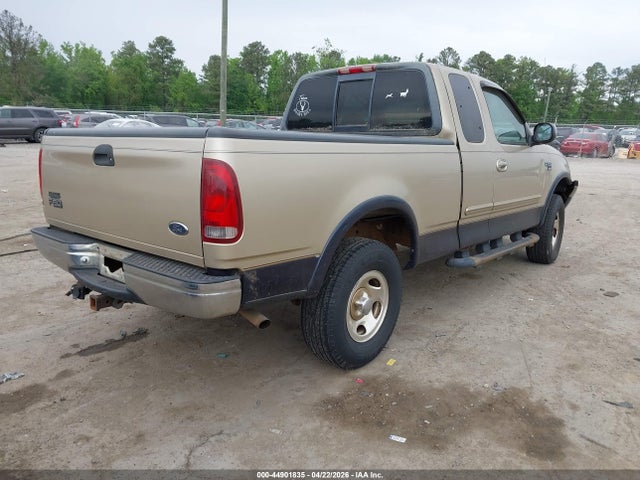 Продажа на аукционе авто 1999 Ford F-150 Lariat/xl/xlt, vin: 1FTRX18L7XNA92776, номер лота: 44901835