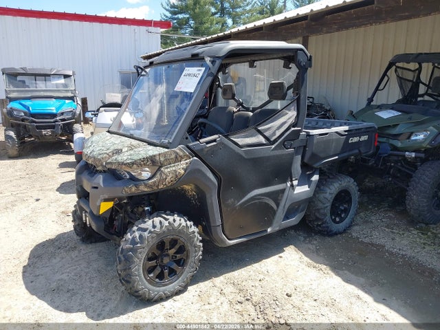 2019 Can-am Defender Hd8 მანქანა იყიდება აუქციონზე, vin: 3JBUGAN42KK003978, აუქციონის ნომერი: 44901842