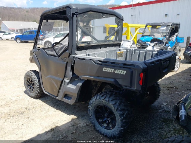 2019 Can-am Defender Hd8 მანქანა იყიდება აუქციონზე, vin: 3JBUGAN42KK003978, აუქციონის ნომერი: 44901842