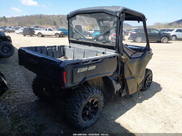 2019 Can-am Defender Hd8 მანქანა იყიდება აუქციონზე, vin: 3JBUGAN42KK003978, აუქციონის ნომერი: 44901842