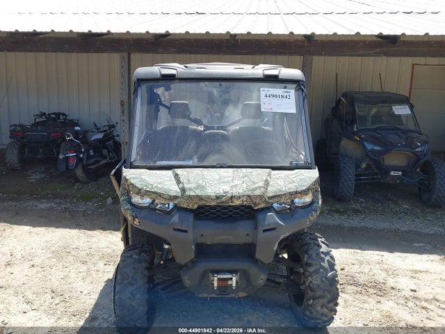 2019 Can-am Defender Hd8 მანქანა იყიდება აუქციონზე, vin: 3JBUGAN42KK003978, აუქციონის ნომერი: 44901842