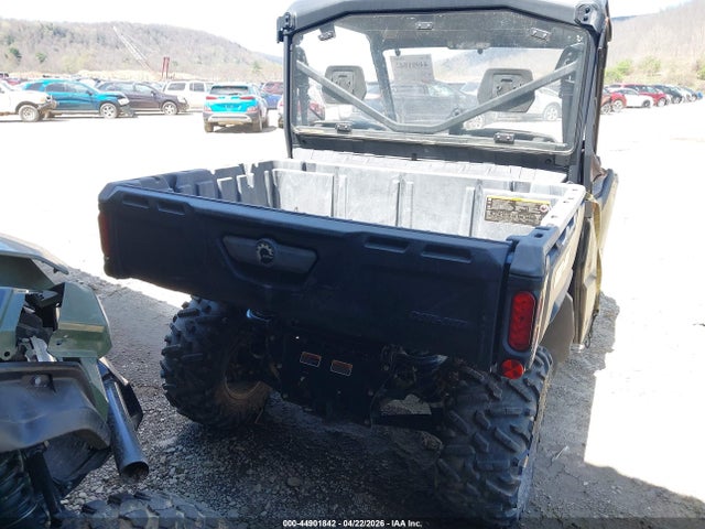 2019 Can-am Defender Hd8 მანქანა იყიდება აუქციონზე, vin: 3JBUGAN42KK003978, აუქციონის ნომერი: 44901842