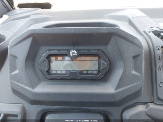 2019 Can-am Defender Hd8 მანქანა იყიდება აუქციონზე, vin: 3JBUGAN42KK003978, აუქციონის ნომერი: 44901842