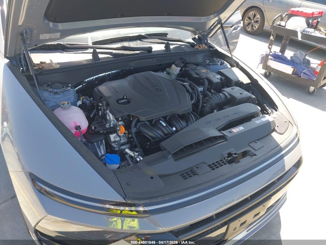 Hyundai Sonata Sel Sport 2026 KMHL64JA7TA532785 Image 10