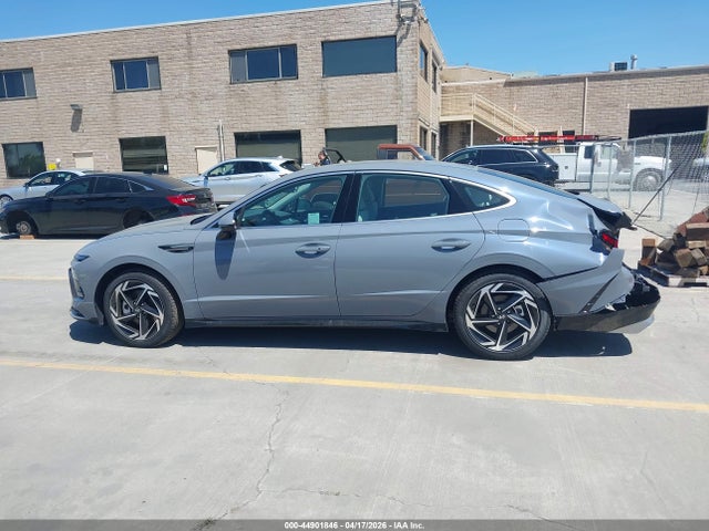Hyundai Sonata Sel Sport 2026 KMHL64JA7TA532785 Image 14