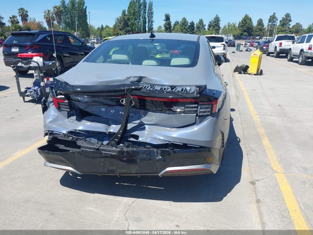 Hyundai Sonata Sel Sport 2026 KMHL64JA7TA532785 Image 16