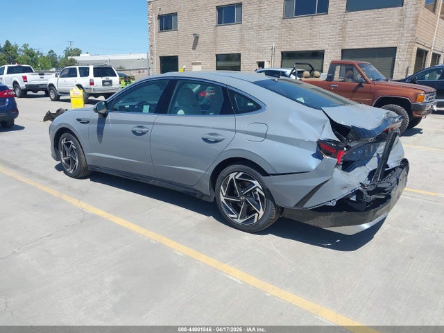 Hyundai Sonata Sel Sport 2026 KMHL64JA7TA532785 Image 3