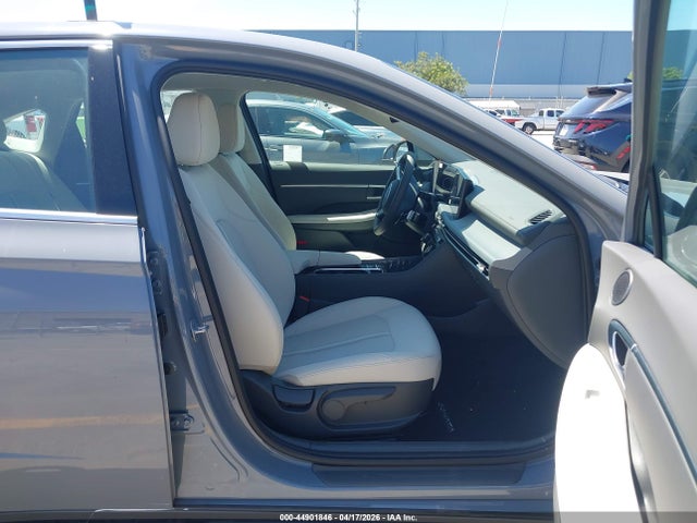 Hyundai Sonata Sel Sport 2026 KMHL64JA7TA532785 Image 5
