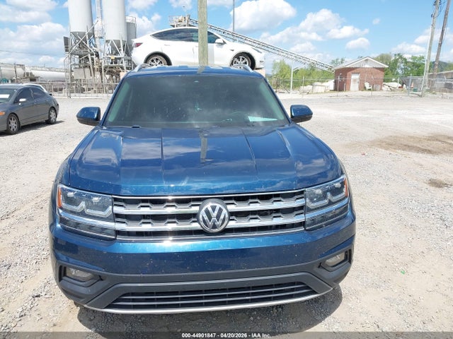 Продаж на аукціоні авто 2018 Volkswagen Atlas 3.6l V6 Se/3.6l V6 Se W/technology, vin: 1V2DR2CA1JC590506, номер лоту: 44901847