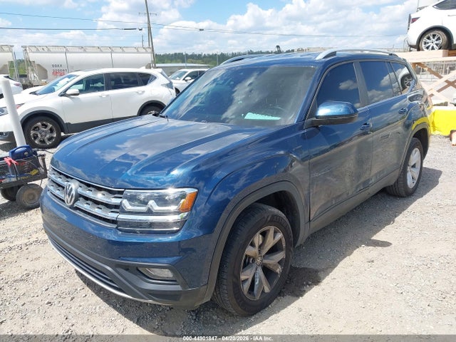 Продаж на аукціоні авто 2018 Volkswagen Atlas 3.6l V6 Se/3.6l V6 Se W/technology, vin: 1V2DR2CA1JC590506, номер лоту: 44901847