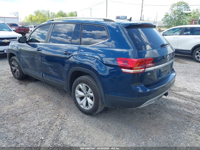 Продаж на аукціоні авто 2018 Volkswagen Atlas 3.6l V6 Se/3.6l V6 Se W/technology, vin: 1V2DR2CA1JC590506, номер лоту: 44901847