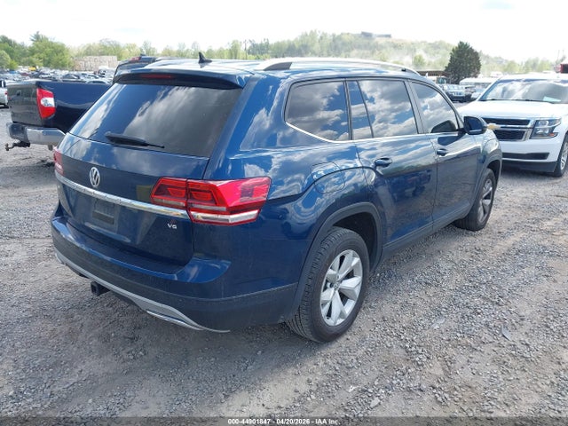 Продаж на аукціоні авто 2018 Volkswagen Atlas 3.6l V6 Se/3.6l V6 Se W/technology, vin: 1V2DR2CA1JC590506, номер лоту: 44901847