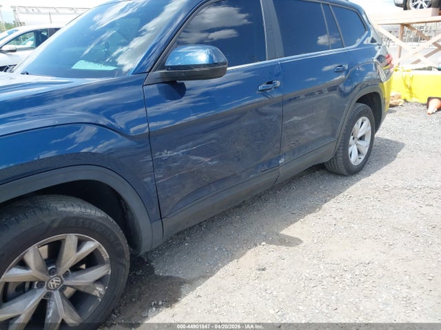 Продаж на аукціоні авто 2018 Volkswagen Atlas 3.6l V6 Se/3.6l V6 Se W/technology, vin: 1V2DR2CA1JC590506, номер лоту: 44901847
