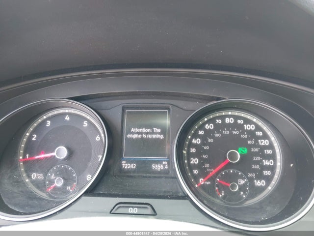 Продаж на аукціоні авто 2018 Volkswagen Atlas 3.6l V6 Se/3.6l V6 Se W/technology, vin: 1V2DR2CA1JC590506, номер лоту: 44901847