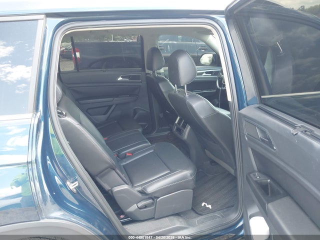 Продаж на аукціоні авто 2018 Volkswagen Atlas 3.6l V6 Se/3.6l V6 Se W/technology, vin: 1V2DR2CA1JC590506, номер лоту: 44901847