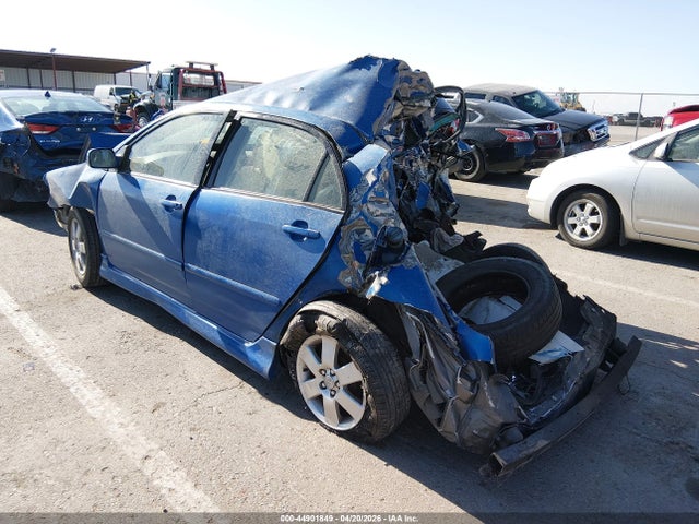 Aukcja sprzedaży 2006 Toyota Corolla S, vin: 1NXBR32E56Z694108, numer aukcji: 44901849