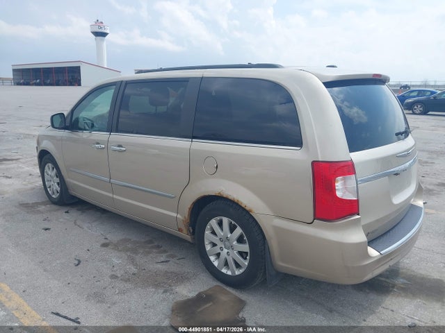 2012 Chrysler Town & Country Touring-l მანქანა იყიდება აუქციონზე, vin: 2C4RC1CG4CR368382, აუქციონის ნომერი: 44901851