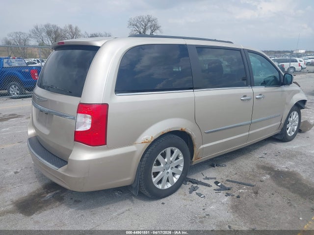 2012 Chrysler Town & Country Touring-l მანქანა იყიდება აუქციონზე, vin: 2C4RC1CG4CR368382, აუქციონის ნომერი: 44901851