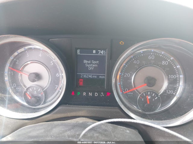 2012 Chrysler Town & Country Touring-l მანქანა იყიდება აუქციონზე, vin: 2C4RC1CG4CR368382, აუქციონის ნომერი: 44901851