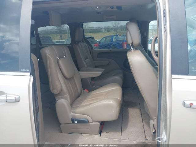 2012 Chrysler Town & Country Touring-l მანქანა იყიდება აუქციონზე, vin: 2C4RC1CG4CR368382, აუქციონის ნომერი: 44901851