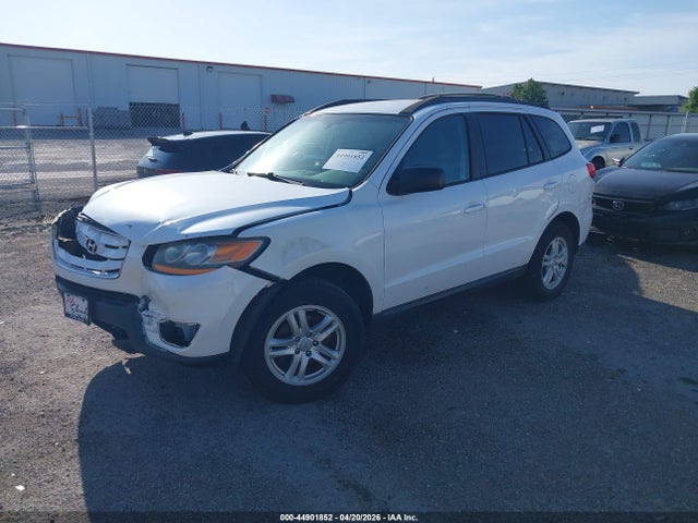 Aukcja sprzedaży 2011 Hyundai Santa Fe Gls, vin: 5XYZGDAB3BG030536, numer aukcji: 44901852