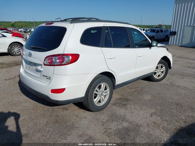 Aukcja sprzedaży 2011 Hyundai Santa Fe Gls, vin: 5XYZGDAB3BG030536, numer aukcji: 44901852