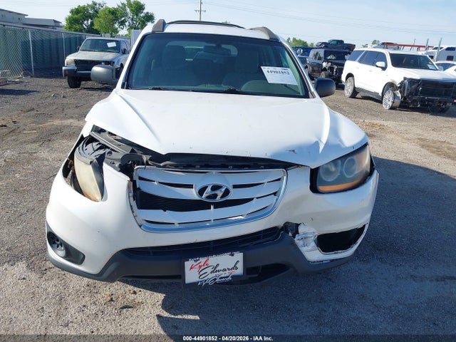 Aukcja sprzedaży 2011 Hyundai Santa Fe Gls, vin: 5XYZGDAB3BG030536, numer aukcji: 44901852