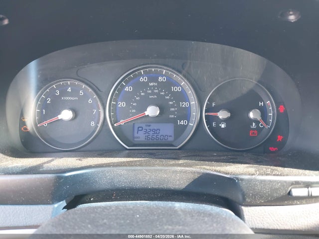Aukcja sprzedaży 2011 Hyundai Santa Fe Gls, vin: 5XYZGDAB3BG030536, numer aukcji: 44901852
