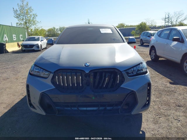 5UX33EX03S9X00034 BMW X6 Xdrive40i