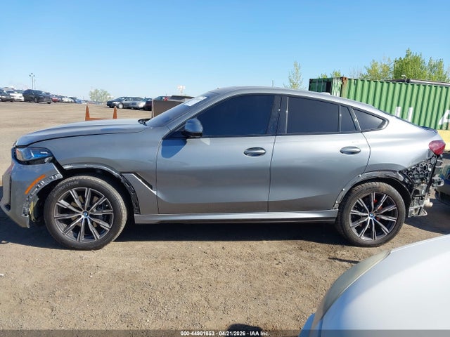 Продажа на аукционе авто 2025 Bmw X6 Xdrive40i, vin: 5UX33EX03S9X00034, номер лота: 44901853