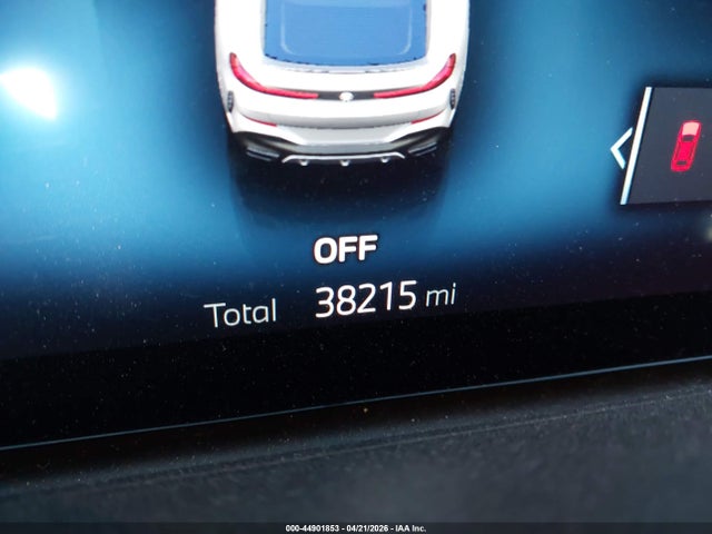 Auction sale of the 2025 Bmw X6 Xdrive40i, vin: 5UX33EX03S9X00034, lot number: 44901853