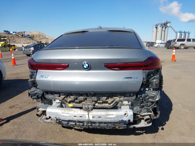 5UX33EX03S9X00034 BMW X6 Xdrive40i