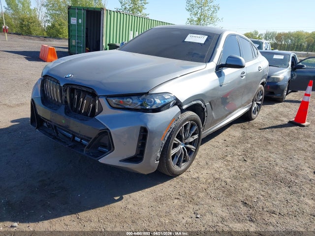 5UX33EX03S9X00034 BMW X6 Xdrive40i