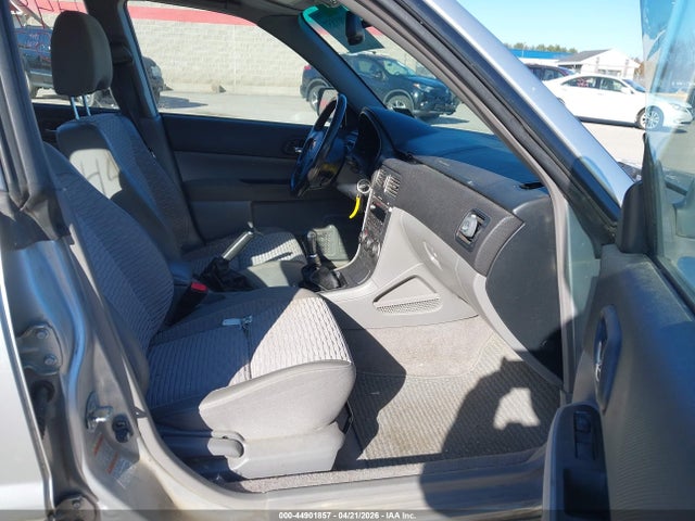 Продажа на аукционе авто 2004 Subaru Forester 2.5xs, vin: JF1SG65664G709894, номер лота: 44901857