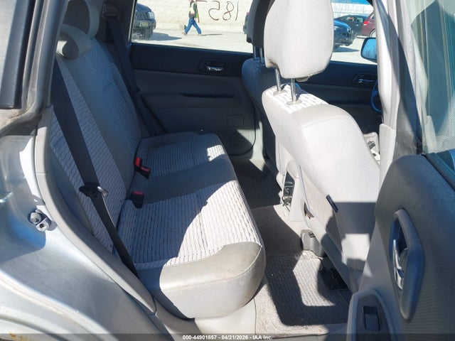 Продажа на аукционе авто 2004 Subaru Forester 2.5xs, vin: JF1SG65664G709894, номер лота: 44901857