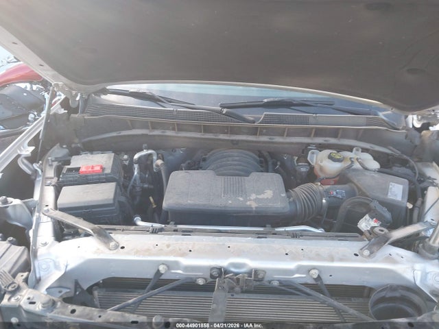 Auction sale of the 2020 Chevrolet Silverado 1500 4wd  Short Bed Rst, vin: 3GCUYEEL1LG378841, lot number: 44901858
