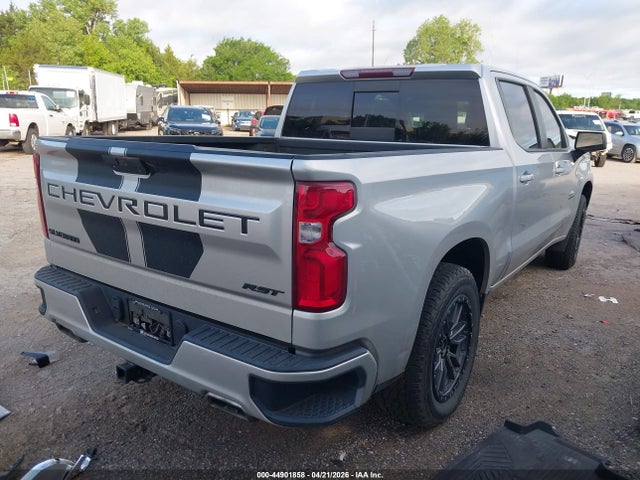 Auction sale of the 2020 Chevrolet Silverado 1500 4wd  Short Bed Rst, vin: 3GCUYEEL1LG378841, lot number: 44901858
