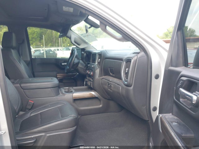 Auction sale of the 2020 Chevrolet Silverado 1500 4wd  Short Bed Rst, vin: 3GCUYEEL1LG378841, lot number: 44901858