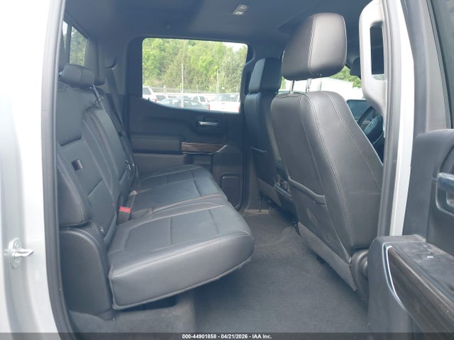 Auction sale of the 2020 Chevrolet Silverado 1500 4wd  Short Bed Rst, vin: 3GCUYEEL1LG378841, lot number: 44901858